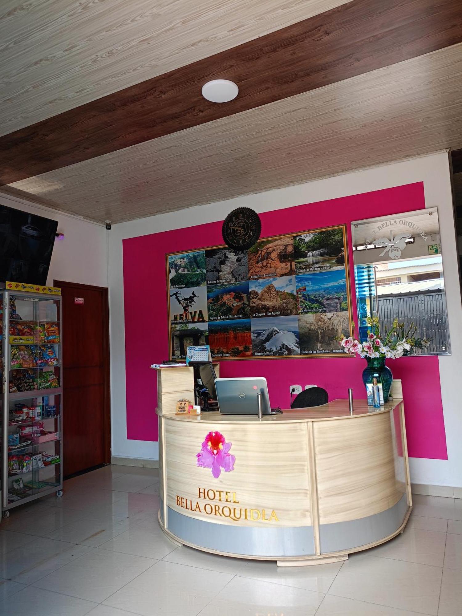 Hotel Bella Orquidea Neiva  Exterior foto